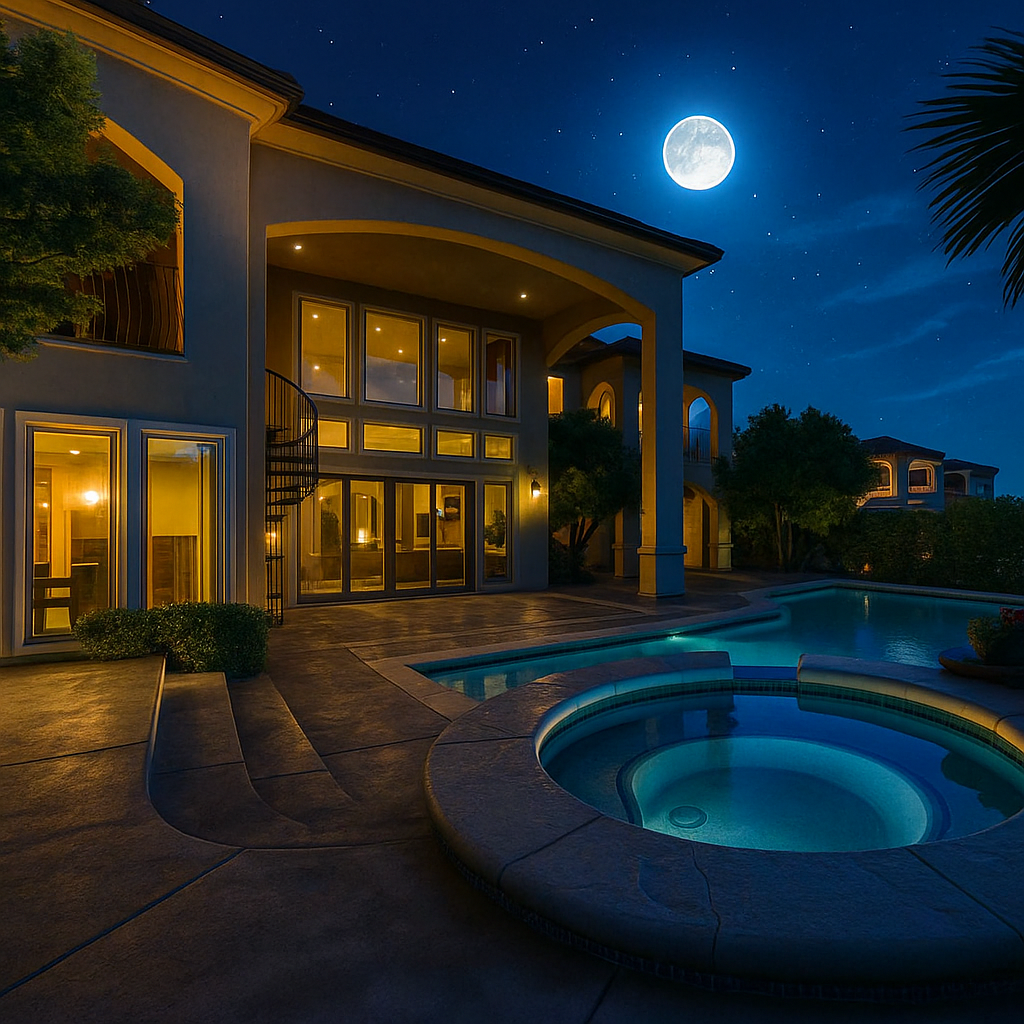 Luxury Interior